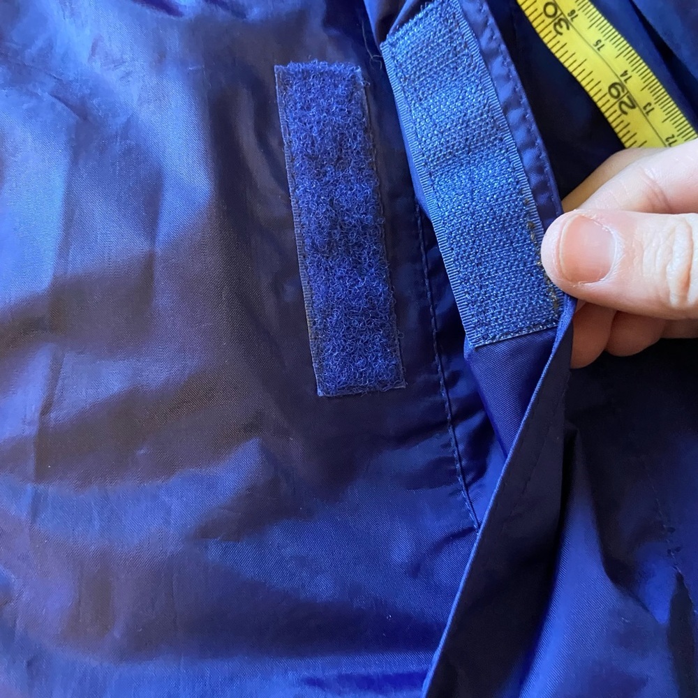 Helly Hansen Waterproof Packable Jacket Size Small - image 6